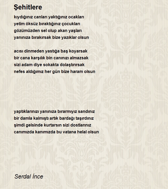 Serdal İnce
