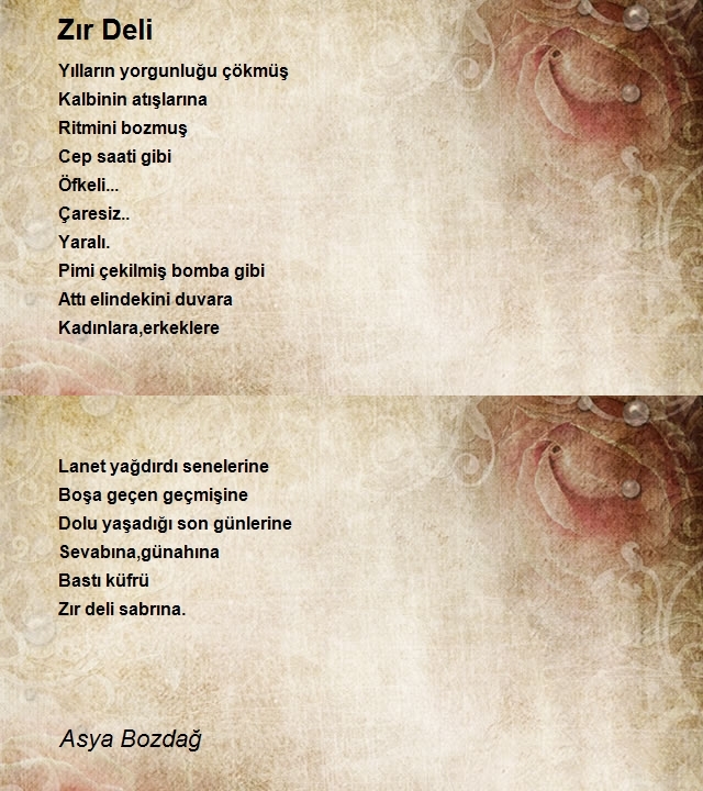 Asya Bozdağ