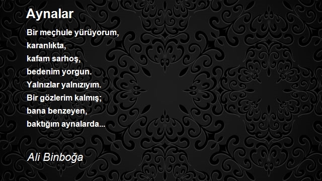 Ali Binboğa