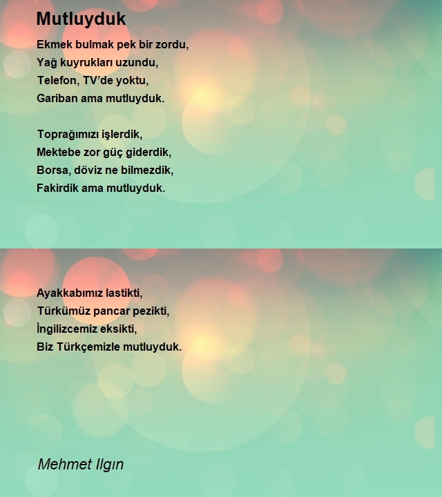 Mehmet Ilgın