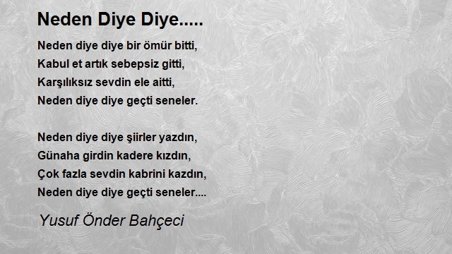 Yusuf Önder Bahçeci