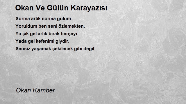 Okan Kamber