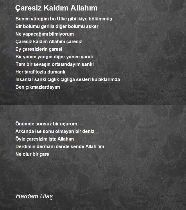 Herdem Ülaş