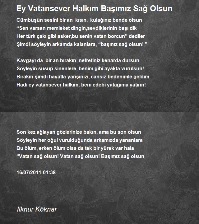 İlknur Köknar