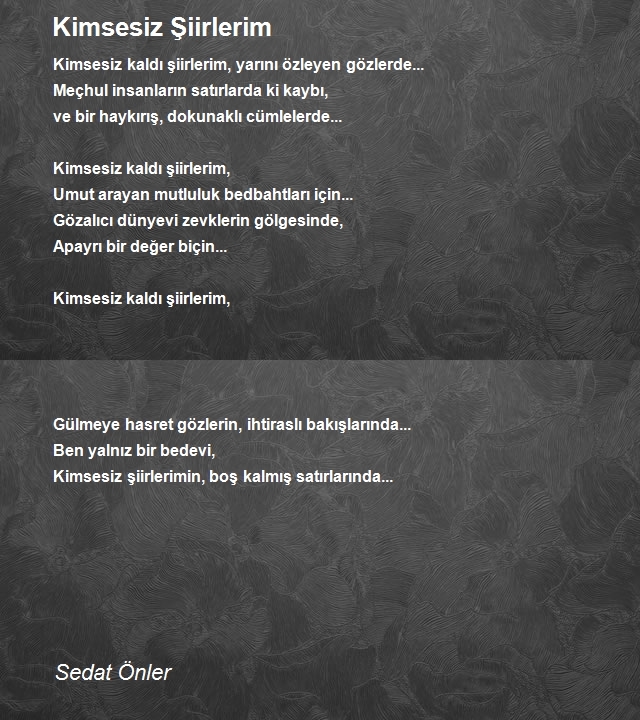 Sedat Önler