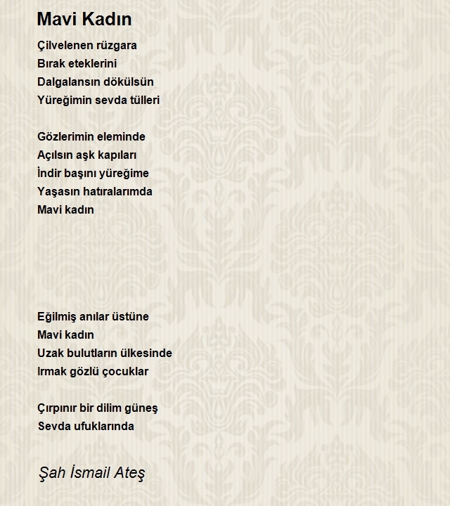Şah İsmail Ateş