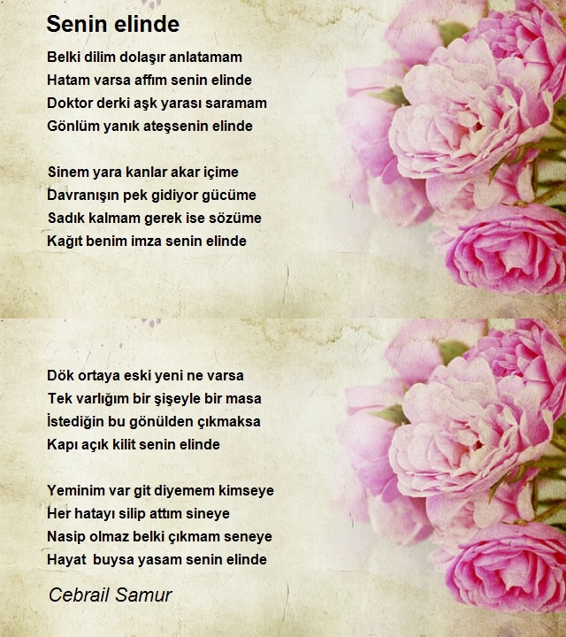 Cebrail Samur