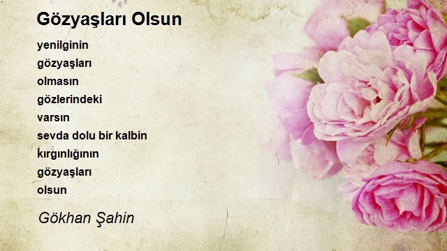 Gökhan Şahin
