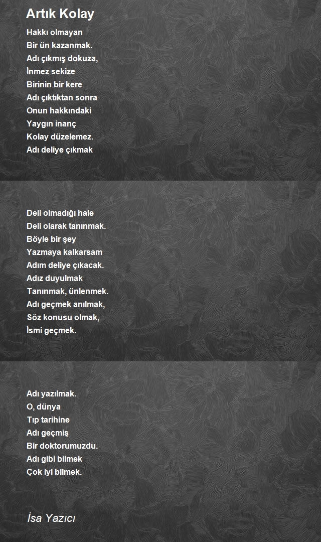 İsa Yazıcı