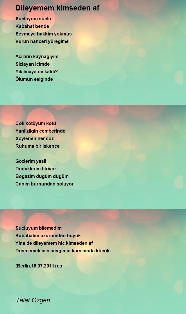 Talat Özgen