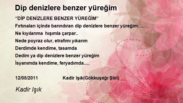 Kadir Işık
