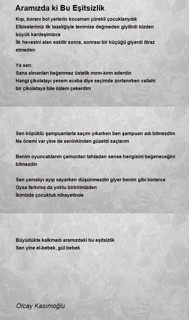 Olcay Kasımoğlu