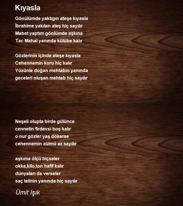 Ümit Işık