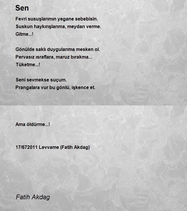 Fatih Akdag