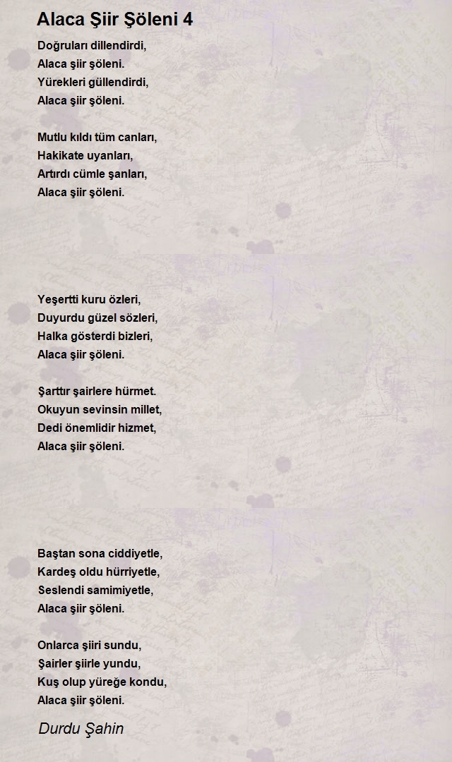 Durdu Şahin