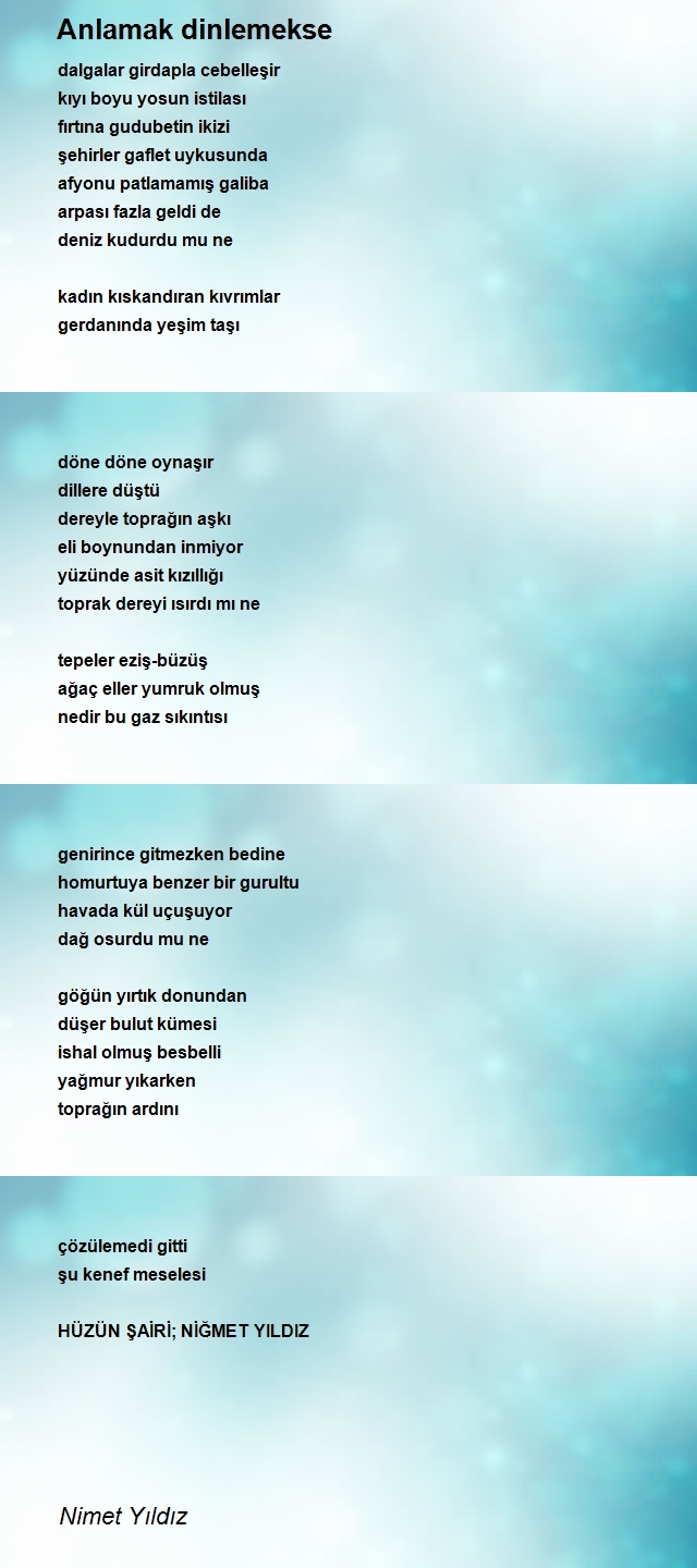 Nimet Yıldız