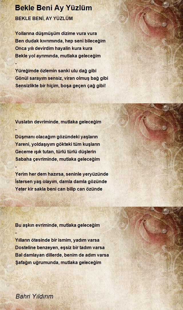 Bahri Yıldırım