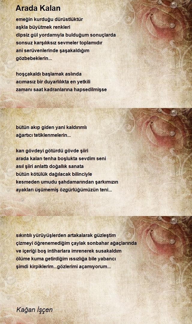 Kağan İşçen
