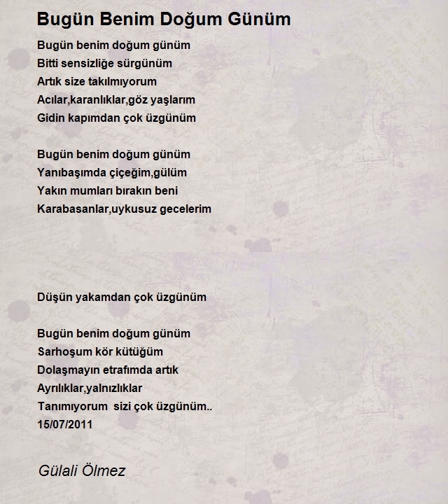 Gülali Ölmez