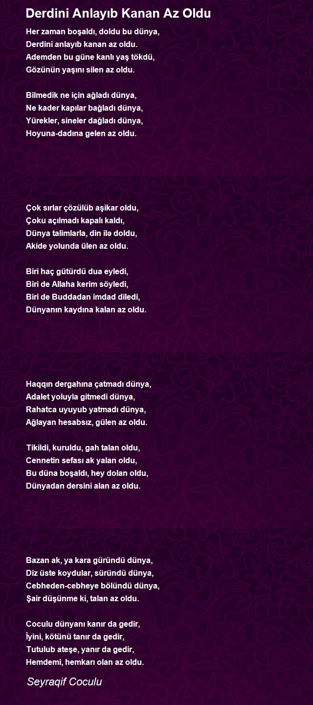 Seyraqif Coculu
