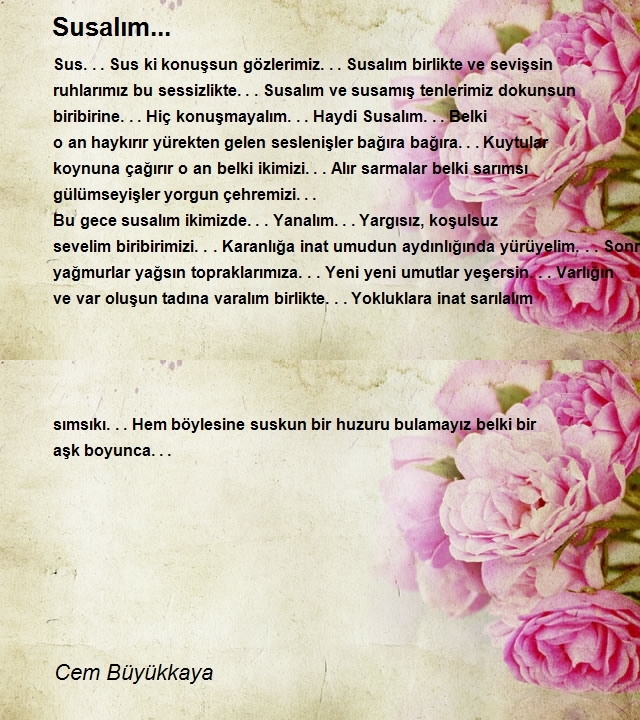 Cem Büyükkaya