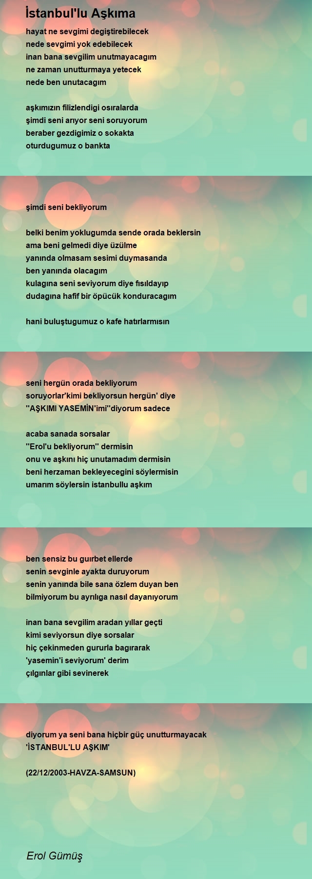 Erol Gümüş