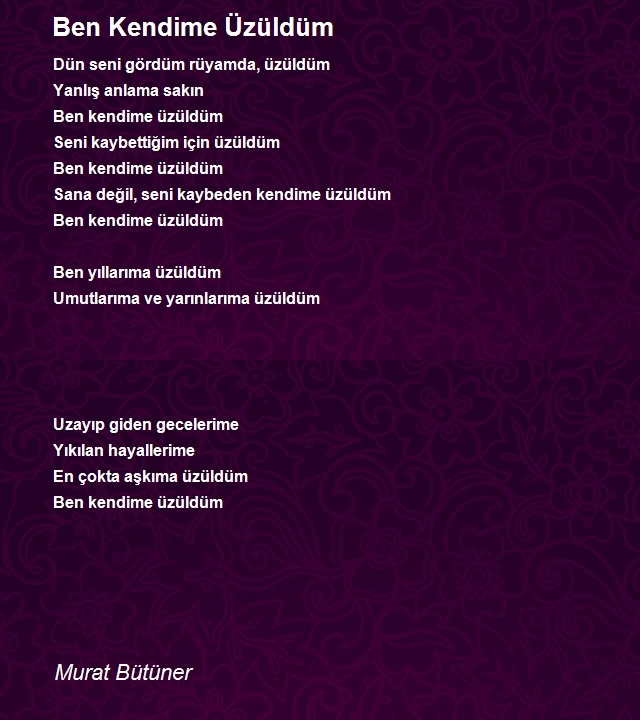 Murat Bütüner