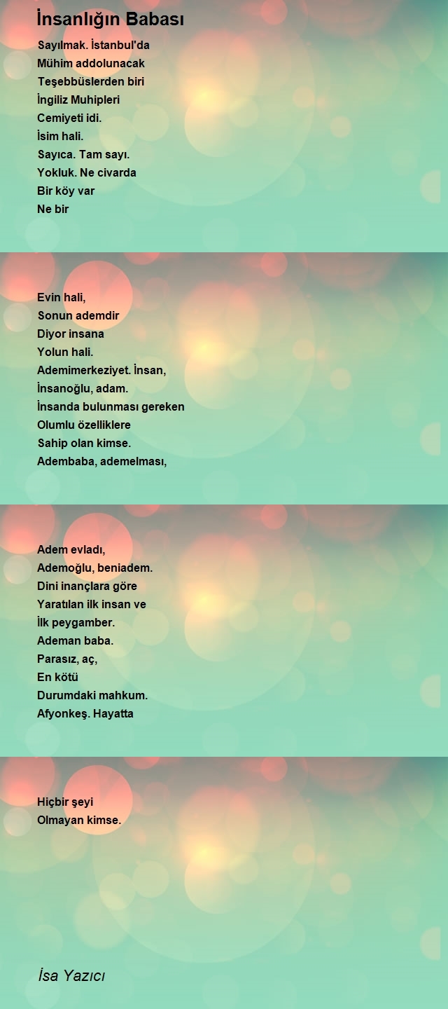 İsa Yazıcı