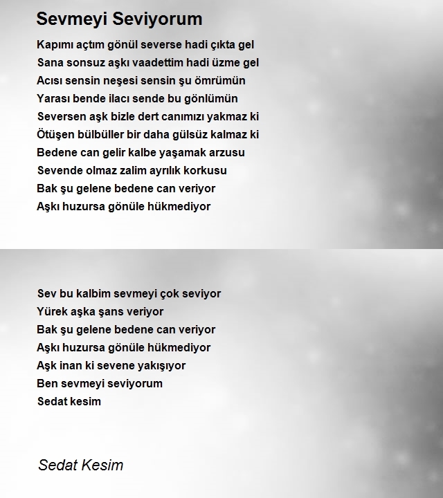Sedat Kesim
