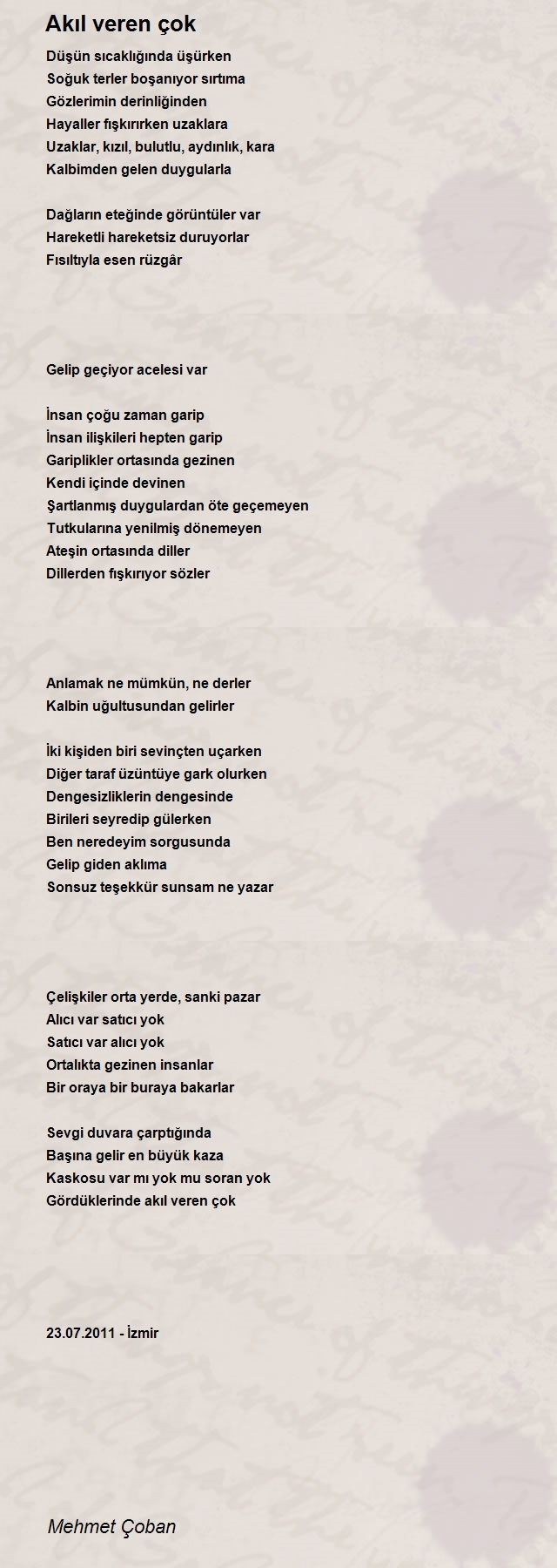 Mehmet Çoban