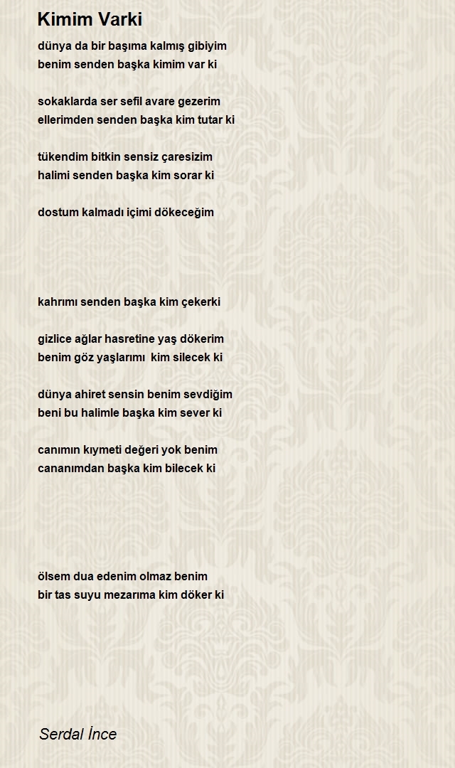 Serdal İnce