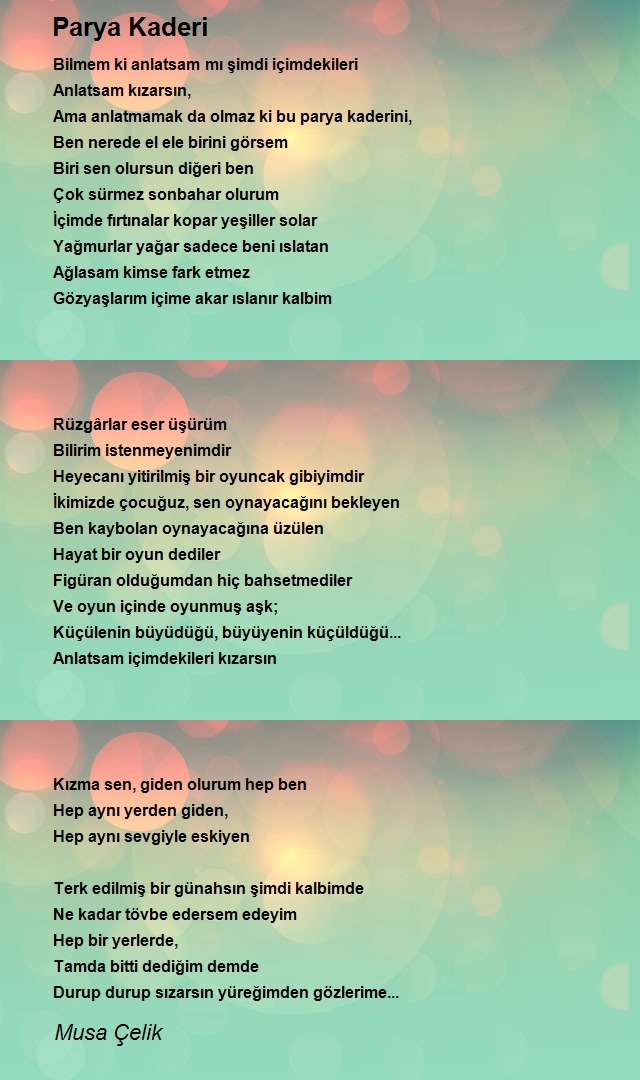 Musa Çelik