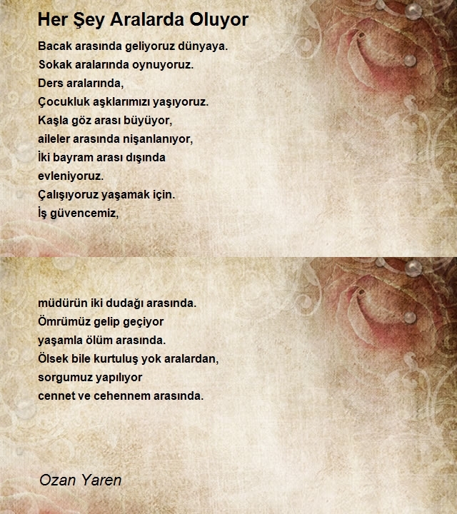 Ozan Yaren