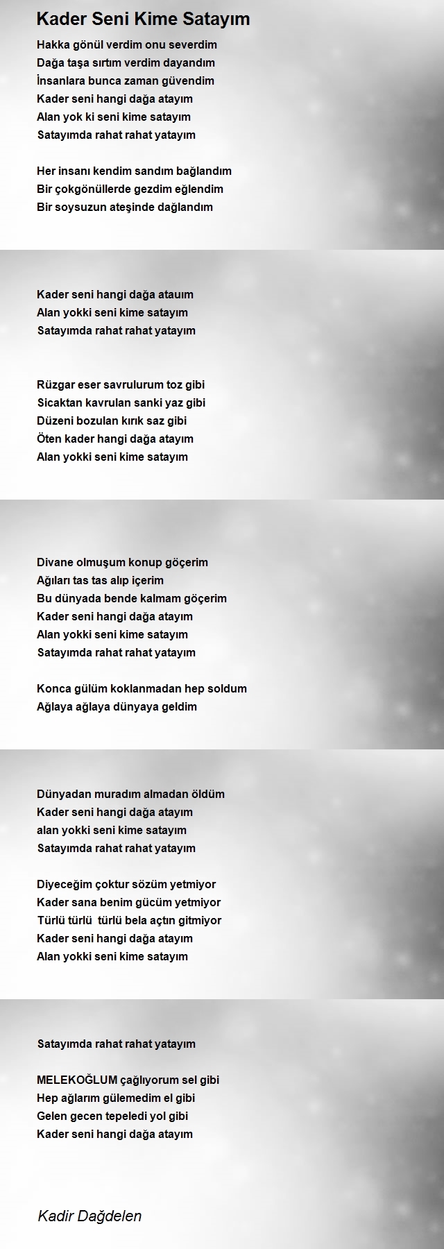 Kadir Dağdelen