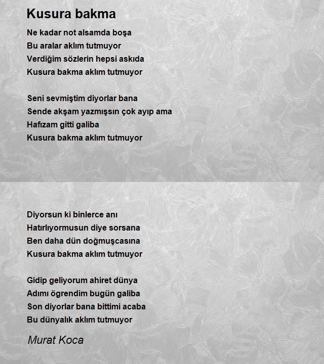 Murat Koca