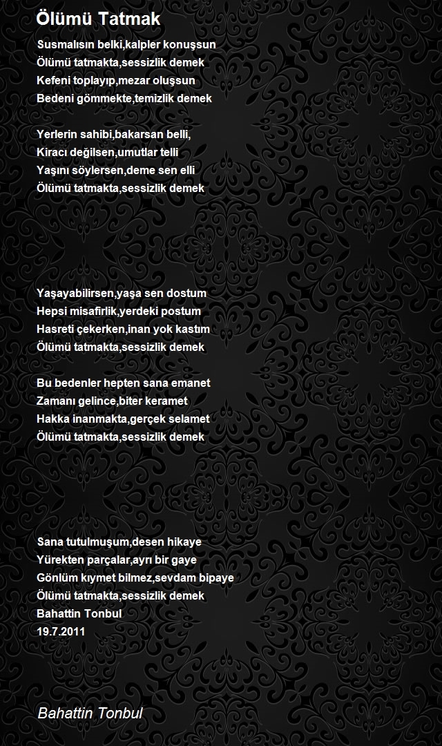 Bahattin Tonbul