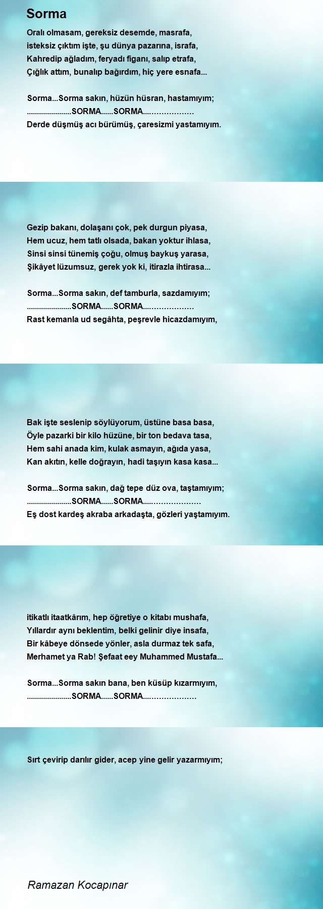 Ramazan Kocapınar