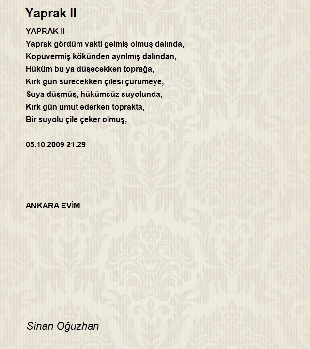 Sinan Oğuzhan