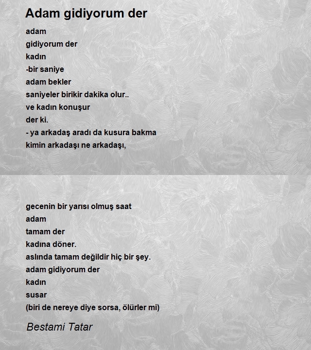 Bestami Tatar