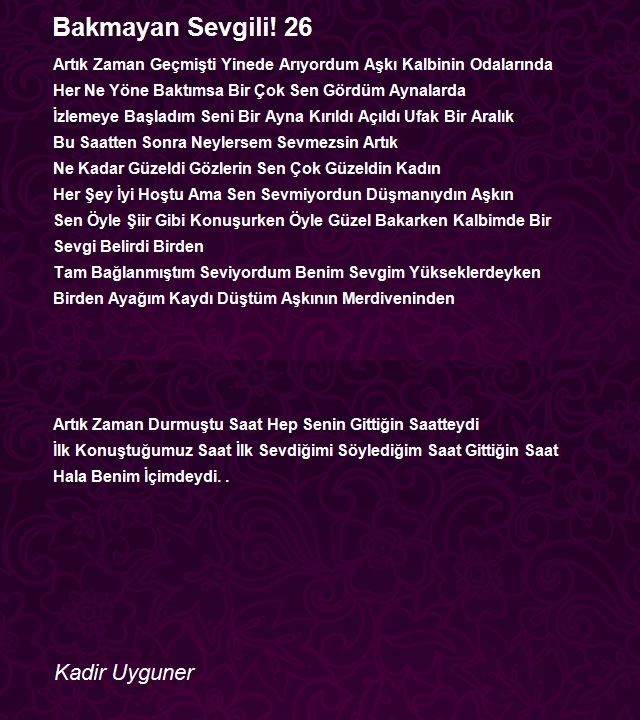 Kadir Uyguner