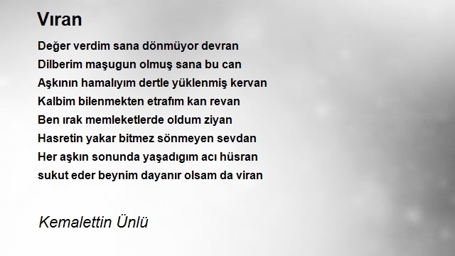 Kemalettin Ünlü