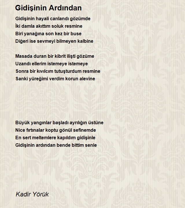 Kadir Yörük