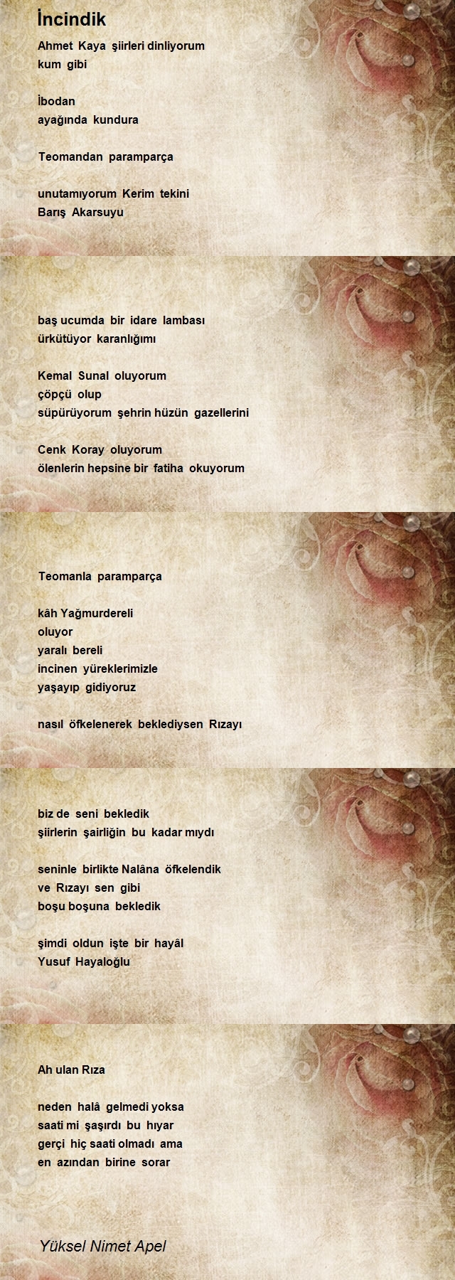 Yüksel Nimet Apel