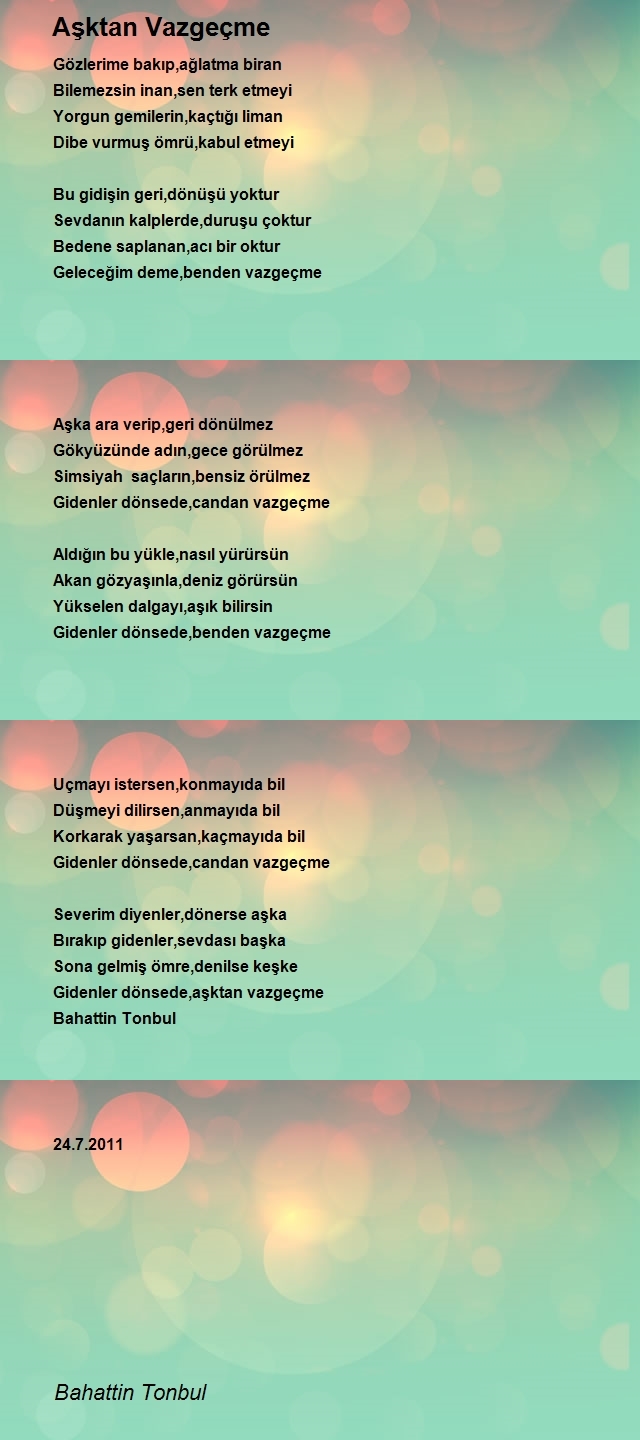 Bahattin Tonbul