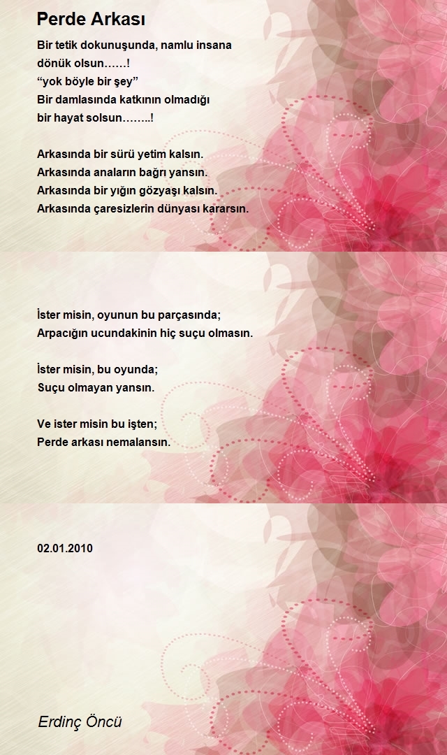 Erdinç Öncü