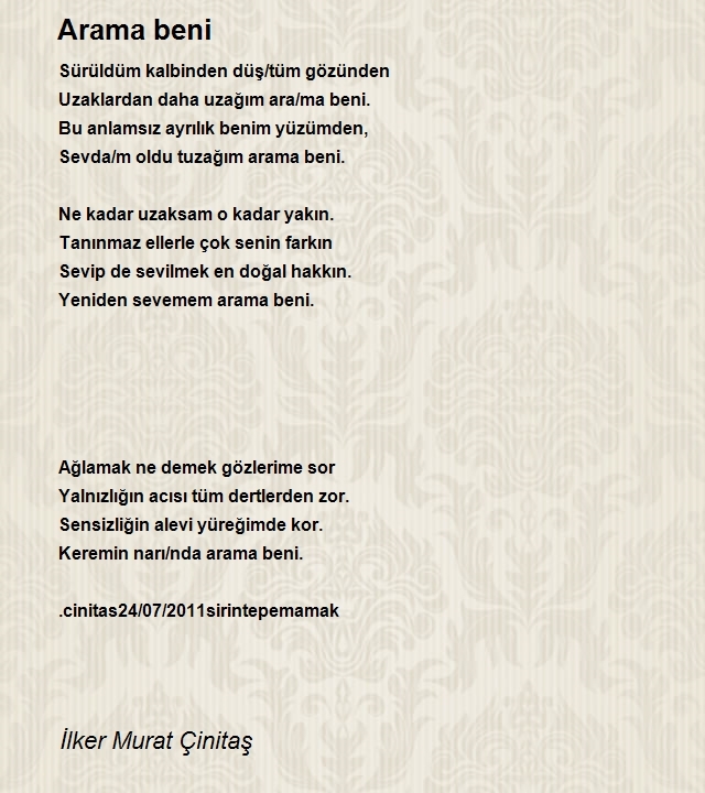 İlker Murat Çinitaş