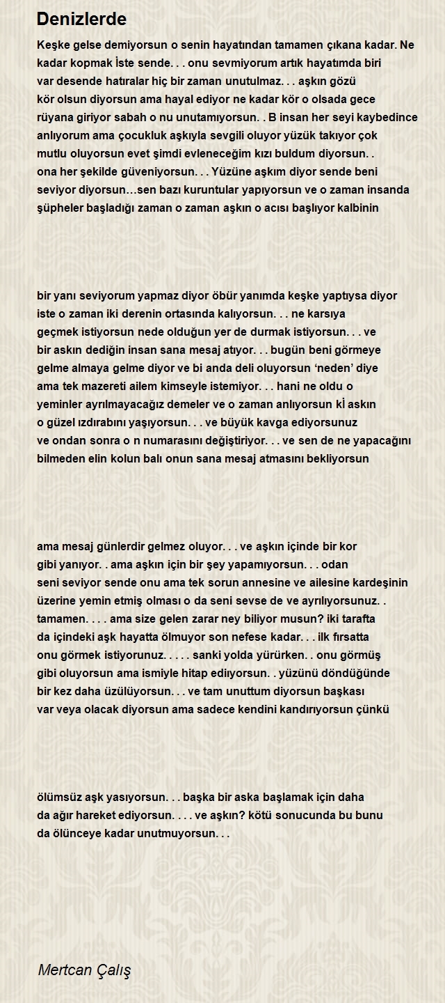 Mertcan Çalış