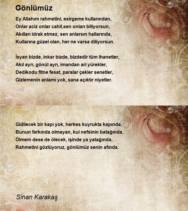 Sinan Karakaş