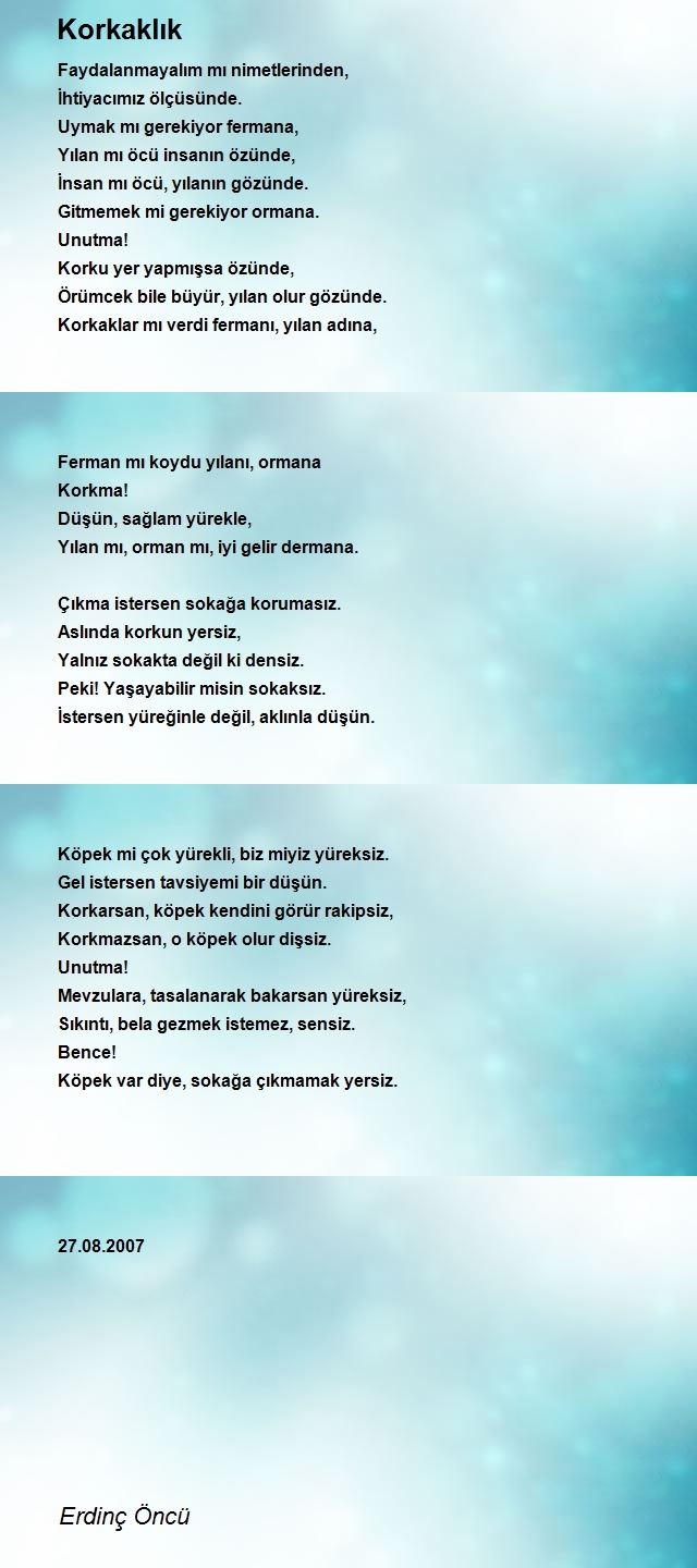 Erdinç Öncü