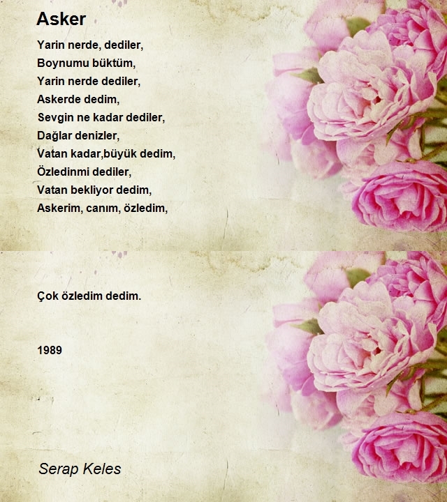 Serap Keles